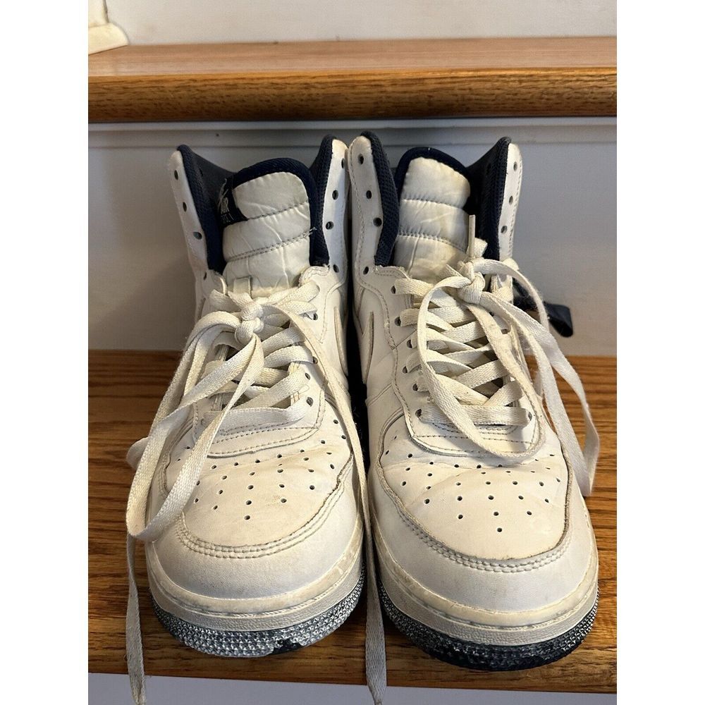 Nike Air Force 1 High 'Royal Blue' - CJ1381 100 - Size: Mens 8Authentic